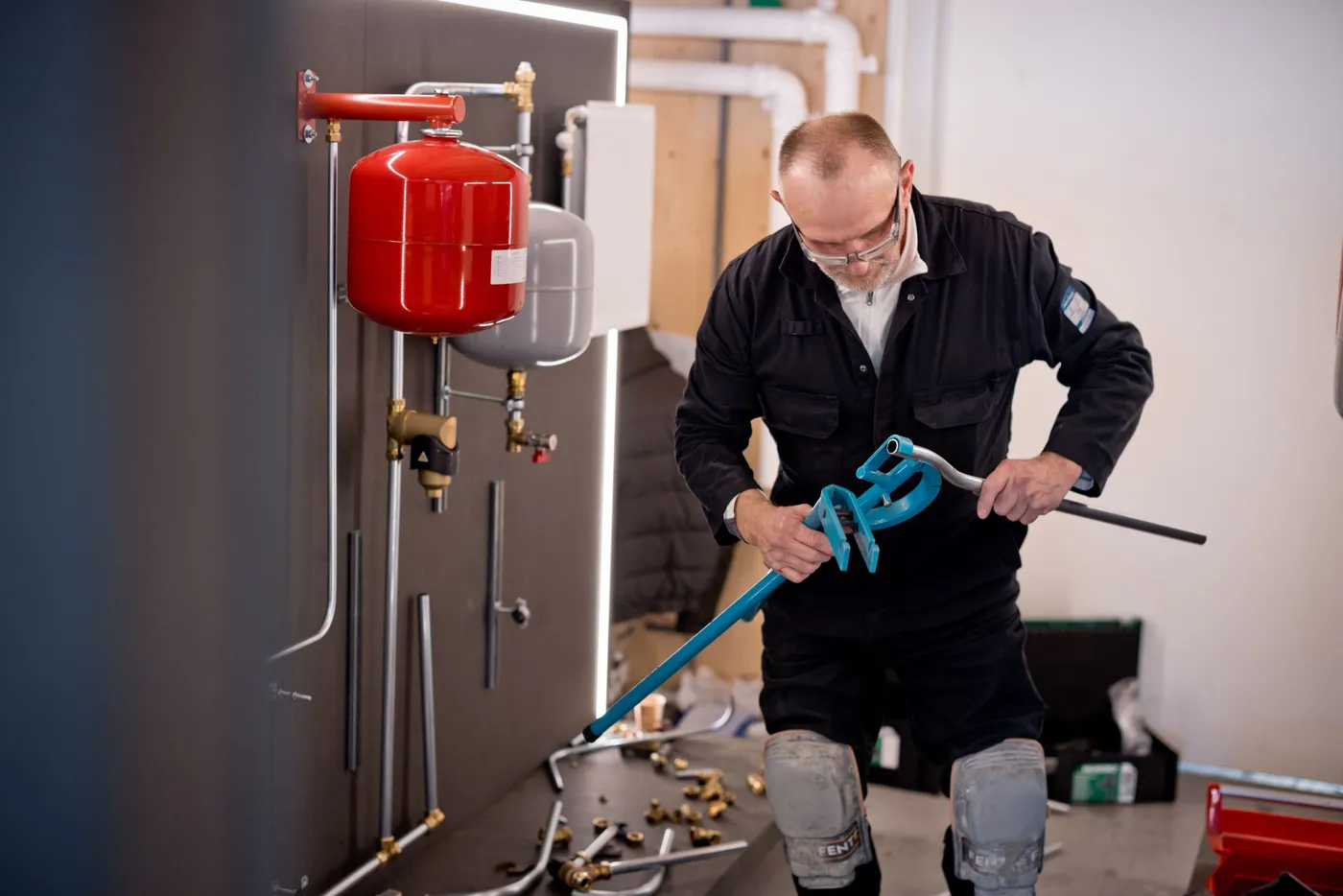 opleiding warmtepomp installateur