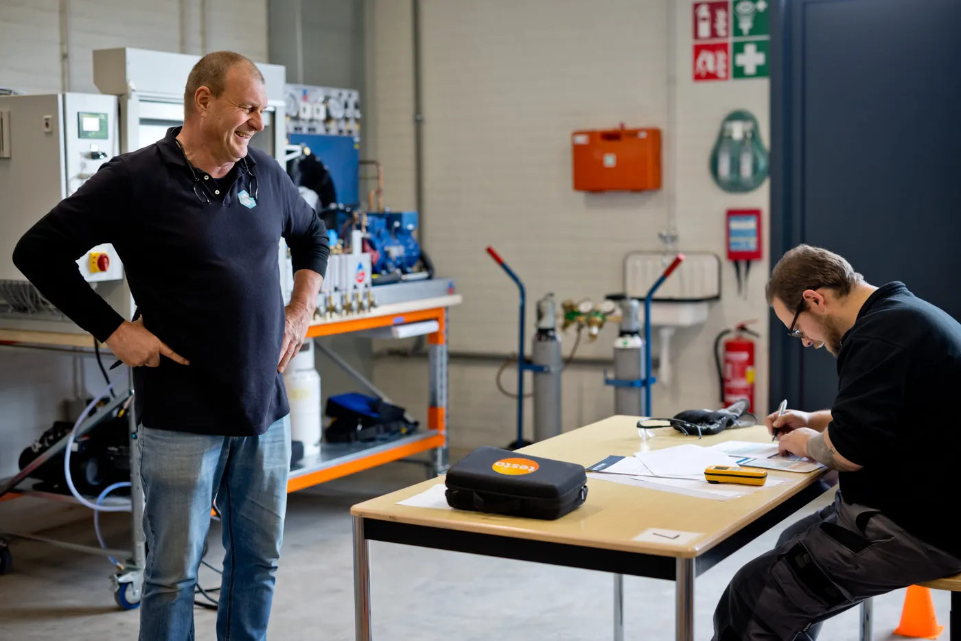 A1 certificaat