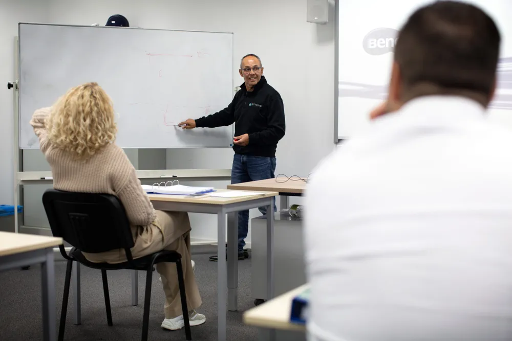 Cursus F-Gassen Categorie 1 - Koeltechniek - Studium
