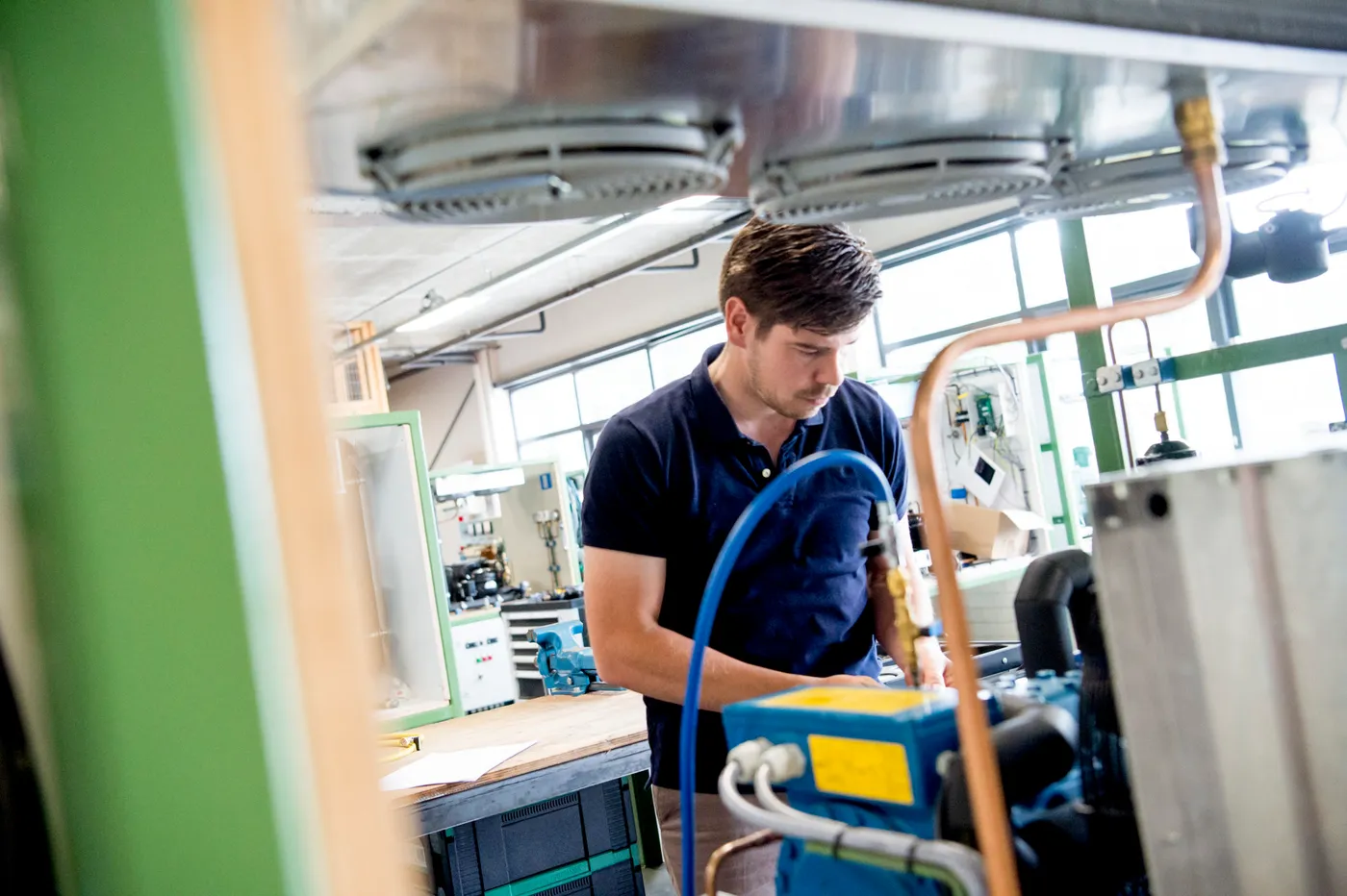 Bootcamp Koudetechniek