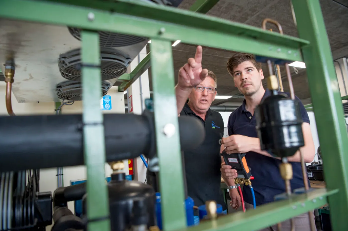 Bootcamp Koudetechniek